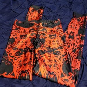 Black Milk Bloodbaths, M